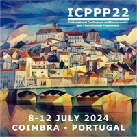 22nd International Conference on Photoacoustic and Photothermal Phenomena on 8-12 July 2024 in Coimbra, Portugal