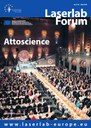 Laserlab-Europe Newsletter #36: Attoscience