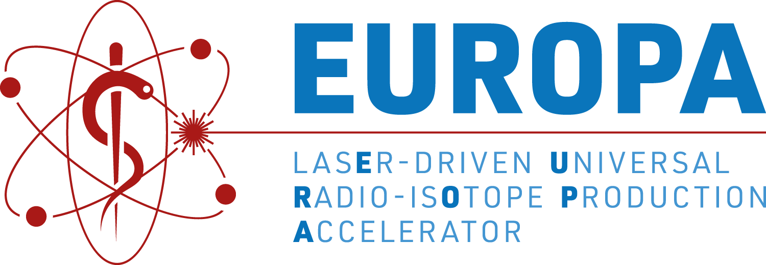 lasEr-driven Universal Radio-isOtope Production Accelerator
