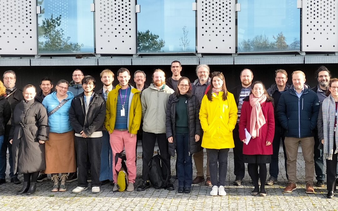 First in person meeting of the Expert Group ‘Network on Extreme Intensity Laser Systems’